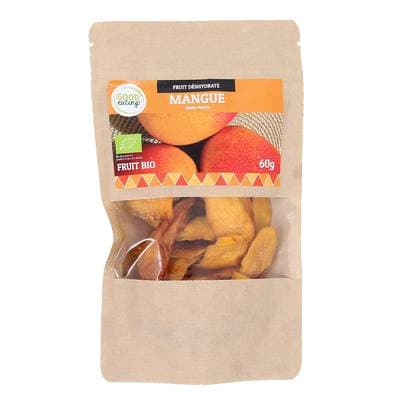 Good Eating Mangue Bio, 60g