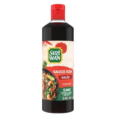 Suzi Wan Sauce Soja, 64cl
