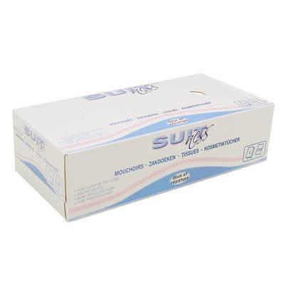 Suit - Mouchoirs en boîte