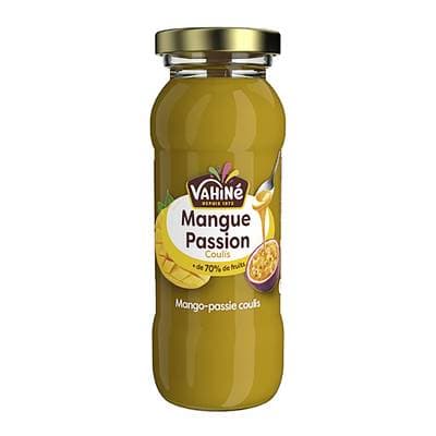 Vahine Coulis de Nappage mangue passion, 155g