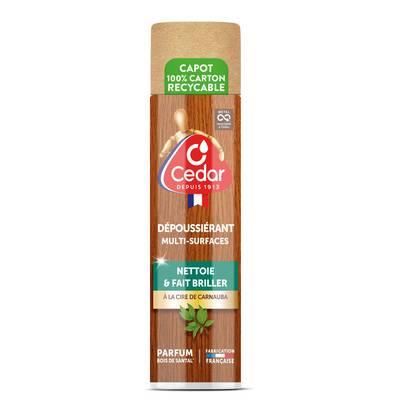 O'cedar - Aérosol dépoussériant multi-surfaces