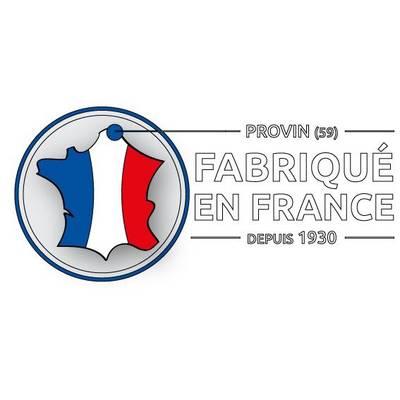 3153633460523 - Bleu calin - Oreiller Mémoire de Forme MEMOFILL