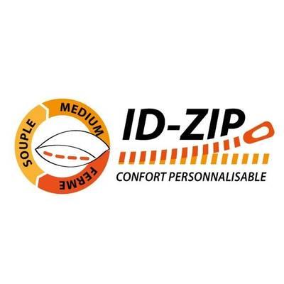 3153633460523 - Bleu calin - Oreiller Mémoire de Forme MEMOFILL