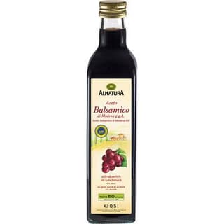 Alnatura Vinaigre balsamique de Modène IGP bio, 50cl