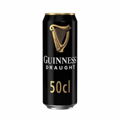 Guinness - Bière Draught Stout 4.2°