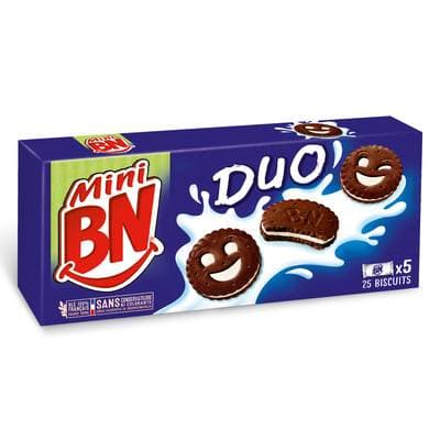 BN Mini BN Duo, 5x38g