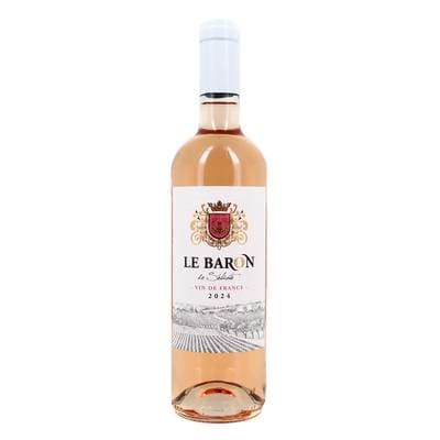 Le Baron Sélicate rosé, 75cl