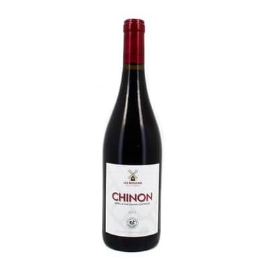 Chinon rouge AOC Domaine Moulin du Puy, 75cl