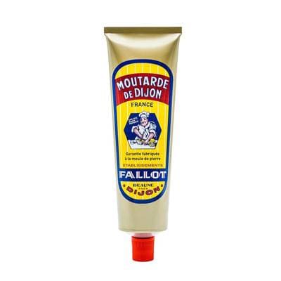 Edmond Fallot Moutarde de Dijon en tube, 150g