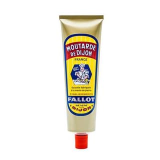 Edmond Fallot Moutarde de Dijon en tube, 150g