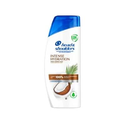 Head & Shoulders Shampooing intense hydratation Coco, 625ml