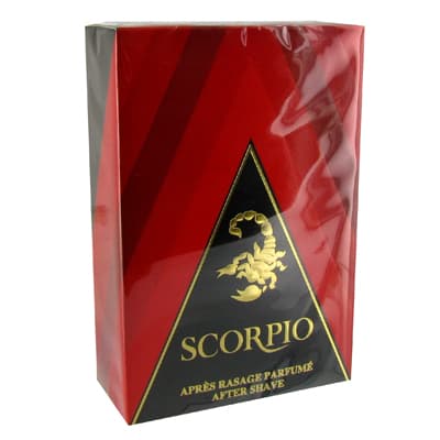 Scorpio Après-rasage, 100ml