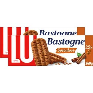Lu Bastogne, Lot de 2x260g
