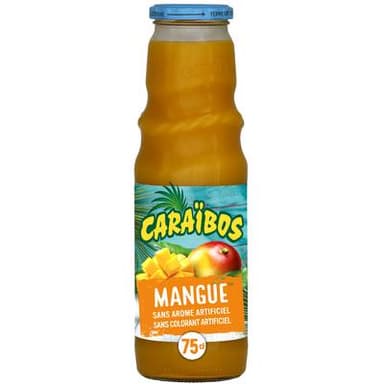 Caraibos Nectar de Mangue, 75cl