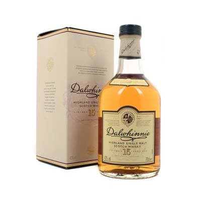 Dalwhinnie Scotch whisky single highand malt 43°, 70cl