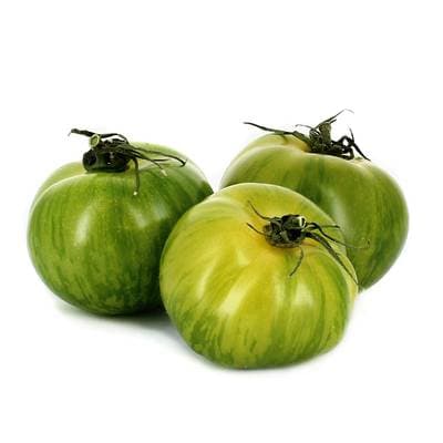 Fermes Debout  Tomate Ronde Verte Locale