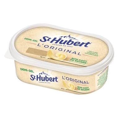 Saint Hubert L'Original Demi Sel, 250g