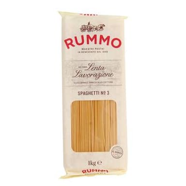 Rummo Pâtes Spaghetti N°3 Premium, 1kg