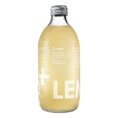 Lemonaid Limonade gingembre bio, 33cl