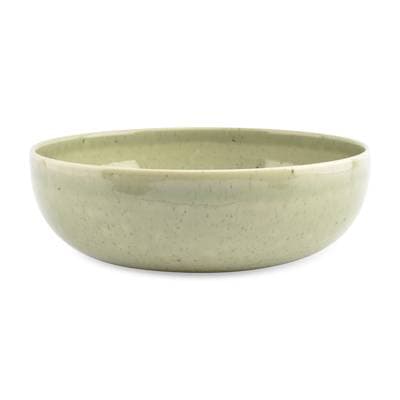 Collection Blush Plat à servir sage, 25,5 cm
