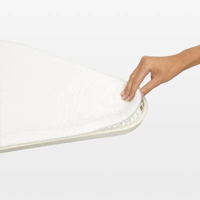Brabantia Sous-couche pour table à repasser - Molleton E, 135 x 49 cm