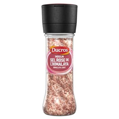 Ducros Moulin Sel Rose de l'Himalaya, 180g