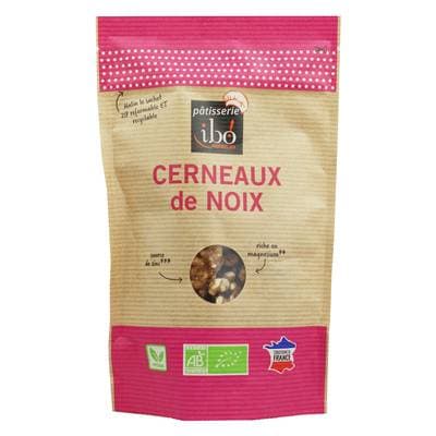 Ibo Cerneaux de noix bio origine France, 100g