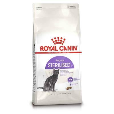 3182550737623 - Royal Canin - Croquettes Regular Sterilised 37 Contrôle Prise de Poids pour Chat Adulte Stérilisé