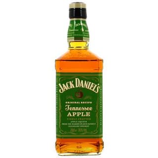 Jack Daniel's Liqueur de whisky aromatisé pomme, 70cl