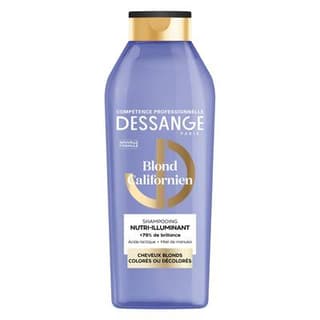 Dessange Shampoing Blond Californien, 280ml