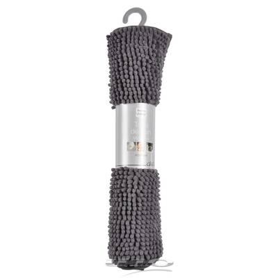 3526780988323 - Douceur D Interieur - Tapis de bain sweety anthracite