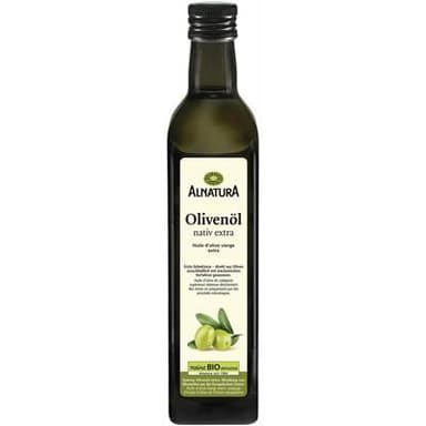 Alnatura Huile d'Olive vierge Extra Bio, 50cl