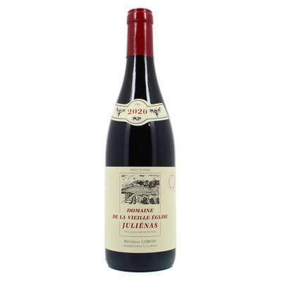 Juliénas AOP Domaine de la Vieille Eglise, 75cl