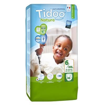 3760001769623 - Tidoo - Couches Jumbo Pack T6 (16-30kg)