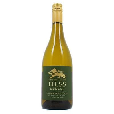 Californie Hess Select Chardonnay blanc, 75cl