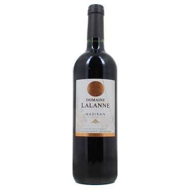 Madiran AOP Domaine Lalanne Bio, 75cl