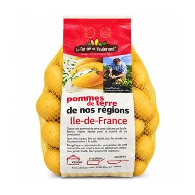 FDV Pdt de nos Régions filet 2,5kg