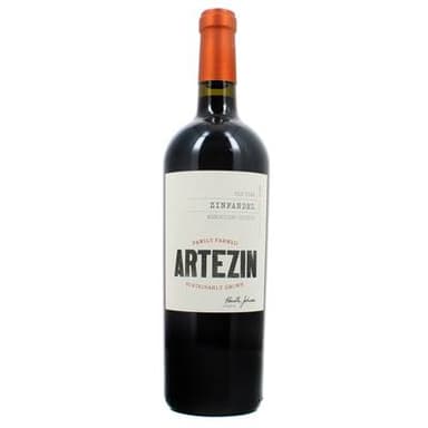 Californie Zinfandel Artezin Hess, 75cl
