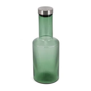 Collection Ray Bouteille avec bouchon 100cl vert foncé, 1 pièce