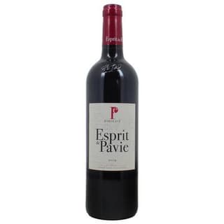 Bordeaux AOC Esprit de Pavie, 75cl