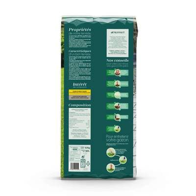 3423077491224 - Truffaut - Terreau Gazon 