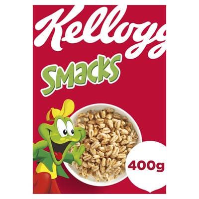 Smacks Céréales Smacks, 400g