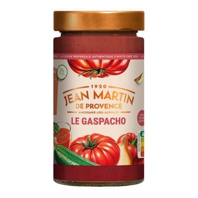 Jean Martin de Provence Gaspacho, 650g