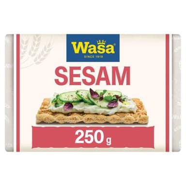 Wasa Tartine Croustillante Sésame, 250g