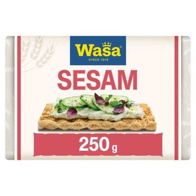 Wasa Tartine Croustillante Sésame, 250g