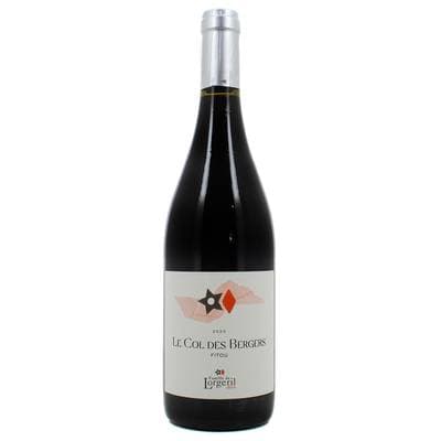 3454781522324 - Fitou AOC - Le Col des Bergers rouge