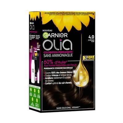 Garnier - Olia - Coloration Olia à l'huile sans ammoniaque