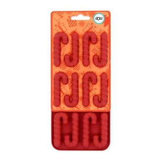 Dotz Moule à glaçons en silicone Canne a Sucre, 1 pièce