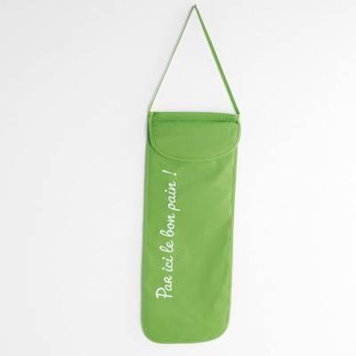 3574387903324 - Douceur D Interieur - Sac à pain CUISTOT ANIS