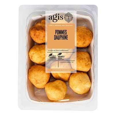 Agis Pommes Dauphines, 200g